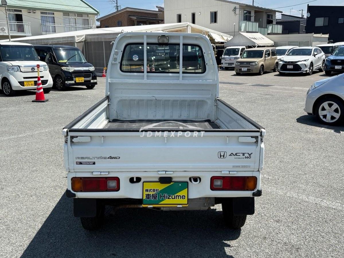Honda Acty Truck 1997 thumbnail 4