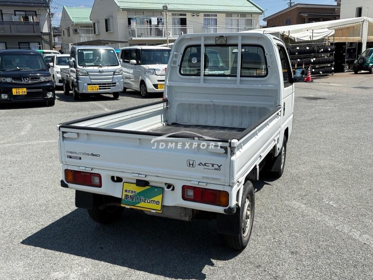 Honda Acty Truck 1997 thumbnail 3