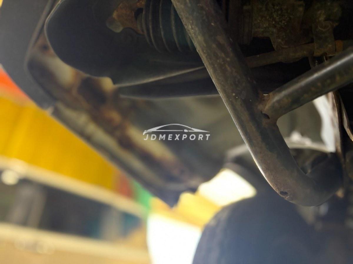 Honda Acty Truck 1997 thumbnail 36