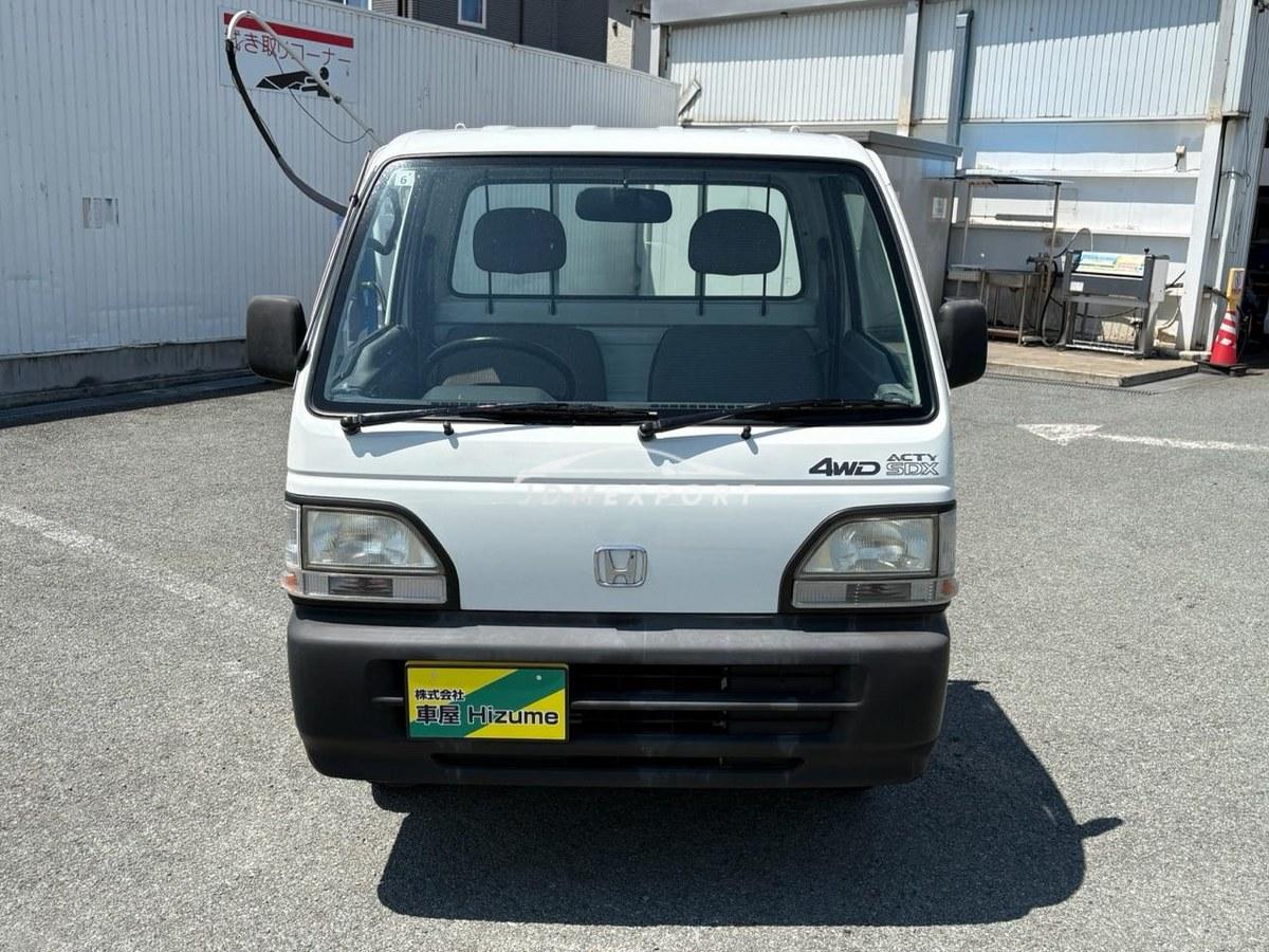 Honda Acty Truck 1997 thumbnail 2