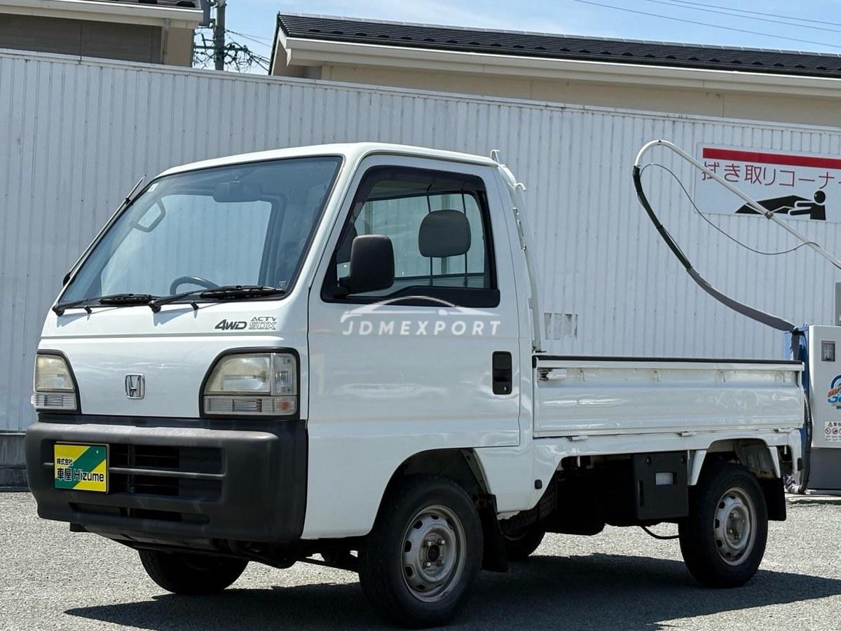 Honda Acty Truck 1997