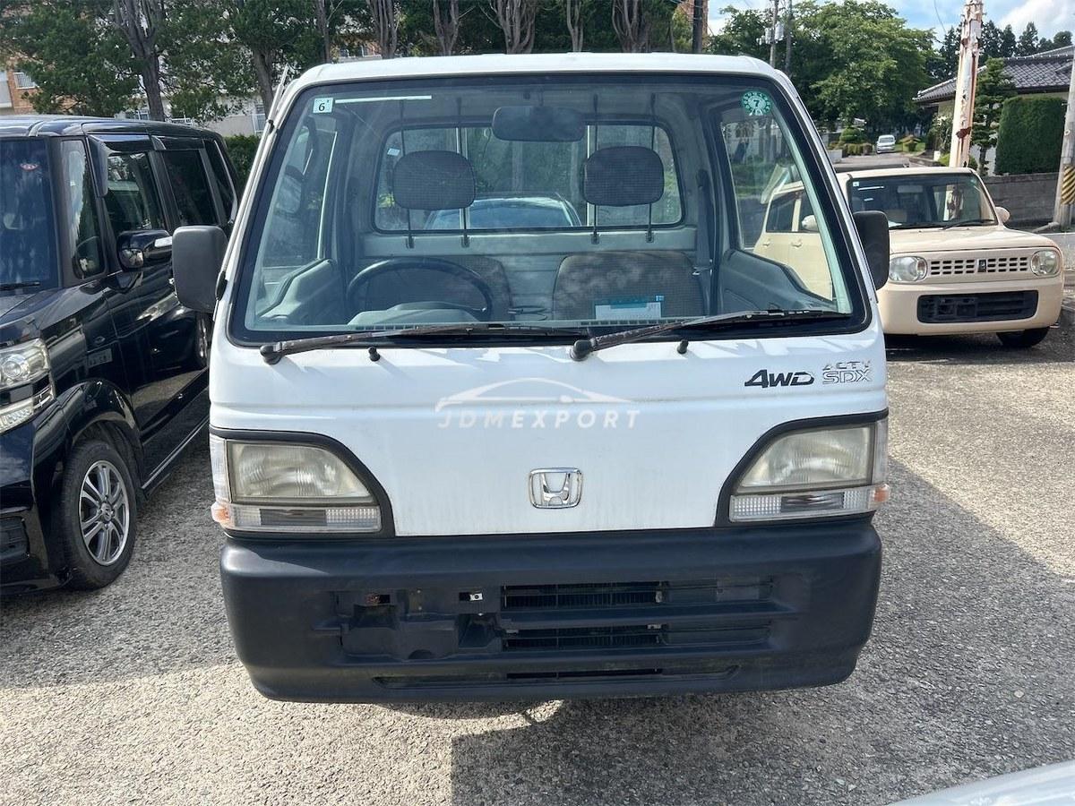 Honda Acty Truck 1996 thumbnail 3