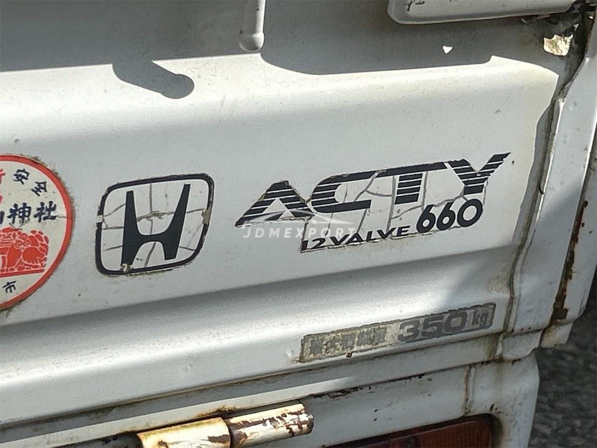 Honda Acty Truck 1996 thumbnail 18