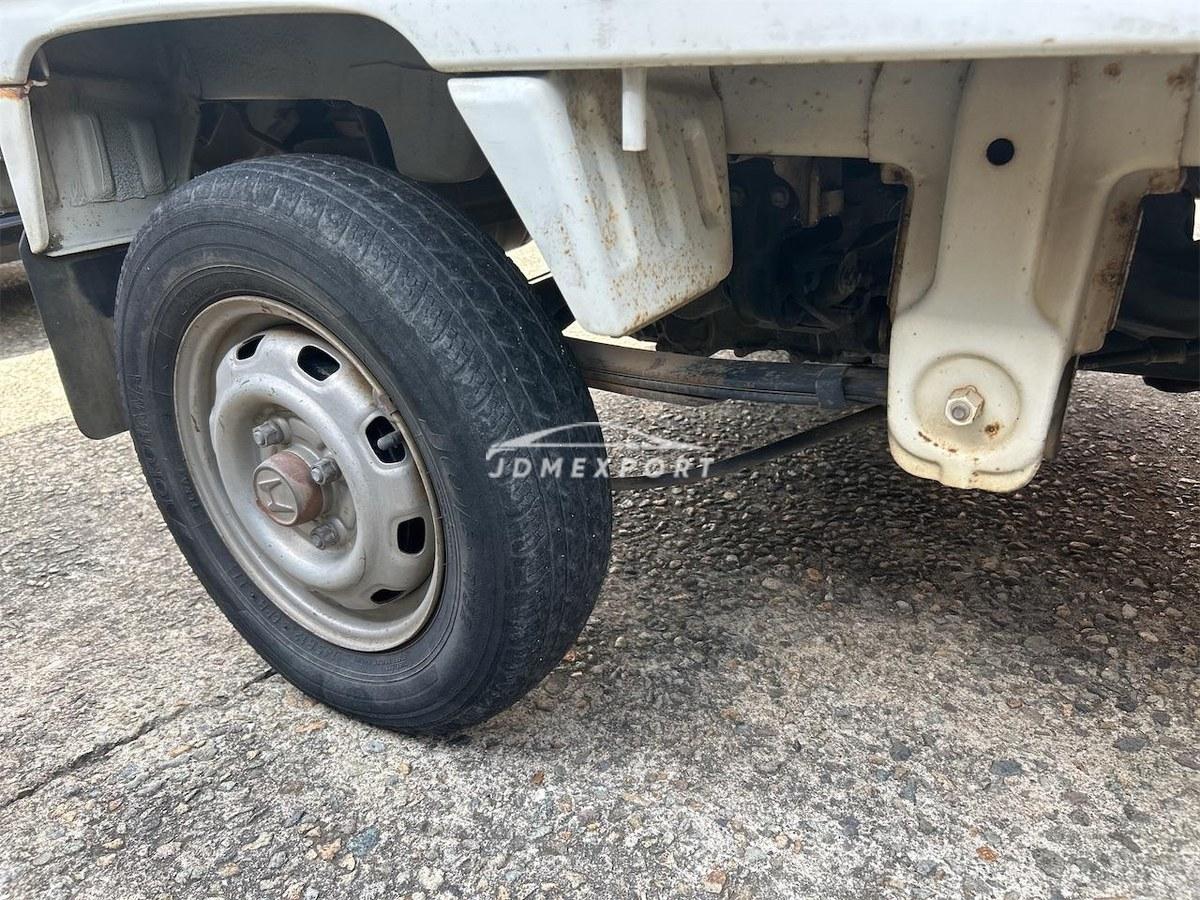Honda Acty Truck 1996 thumbnail 7