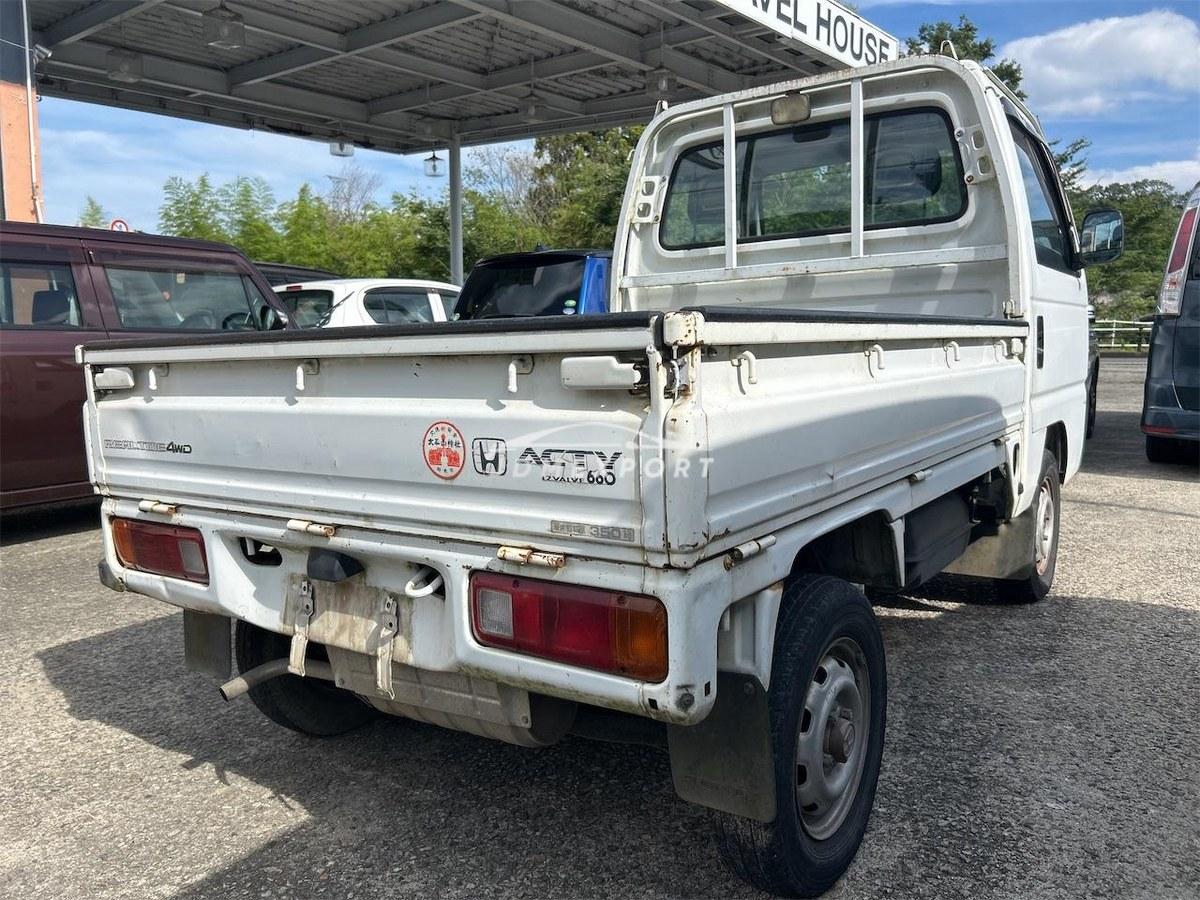 Honda Acty Truck 1996 thumbnail 8