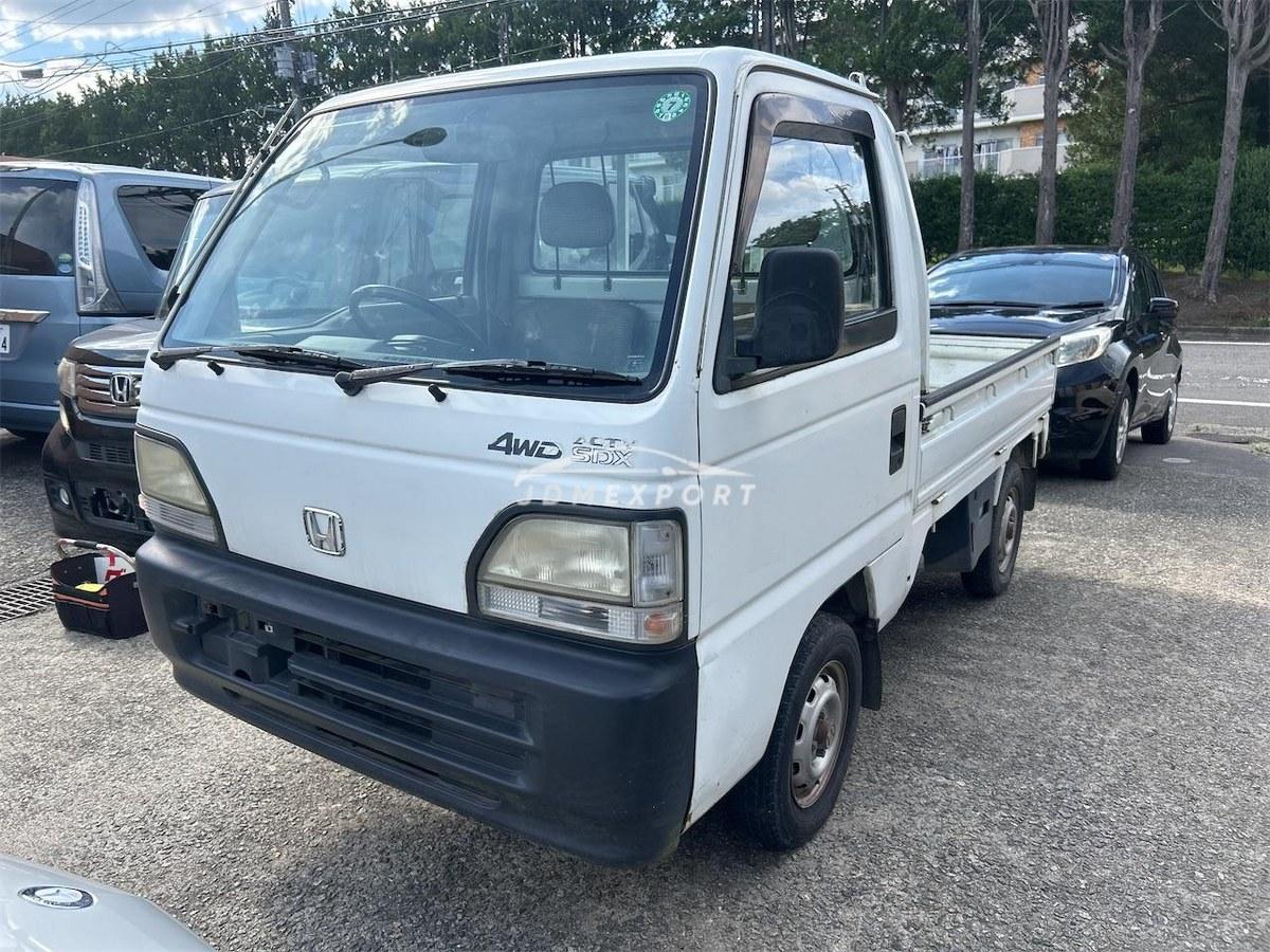 Honda Acty Truck 1996 thumbnail 2