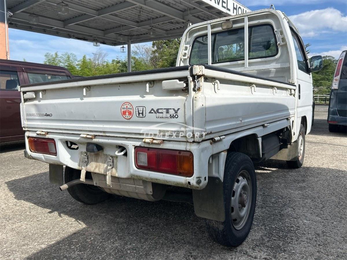 Honda Acty Truck 1996 thumbnail 9