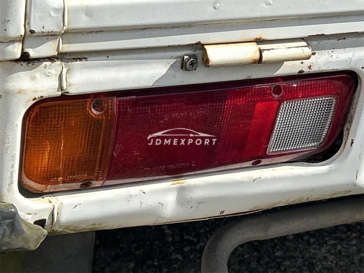 Honda Acty Truck 1996 thumbnail 17