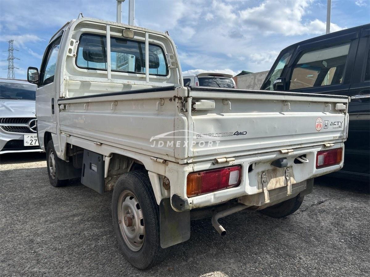 Honda Acty Truck 1996 thumbnail 15