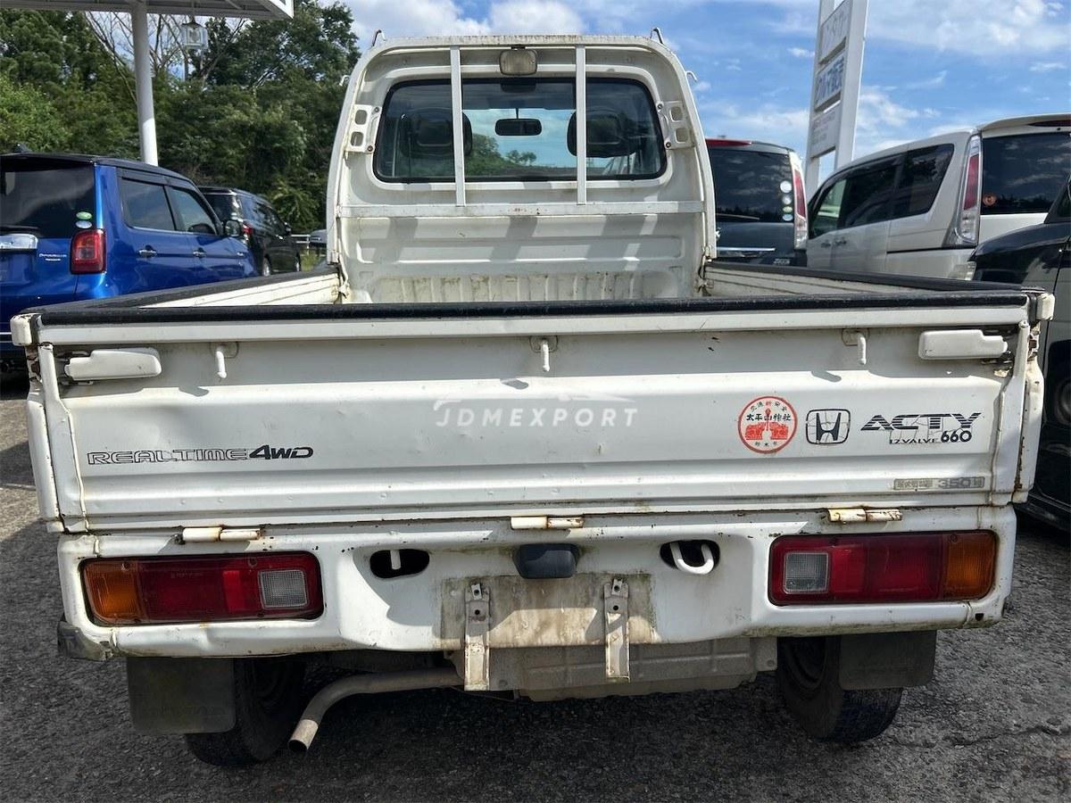 Honda Acty Truck 1996 thumbnail 11