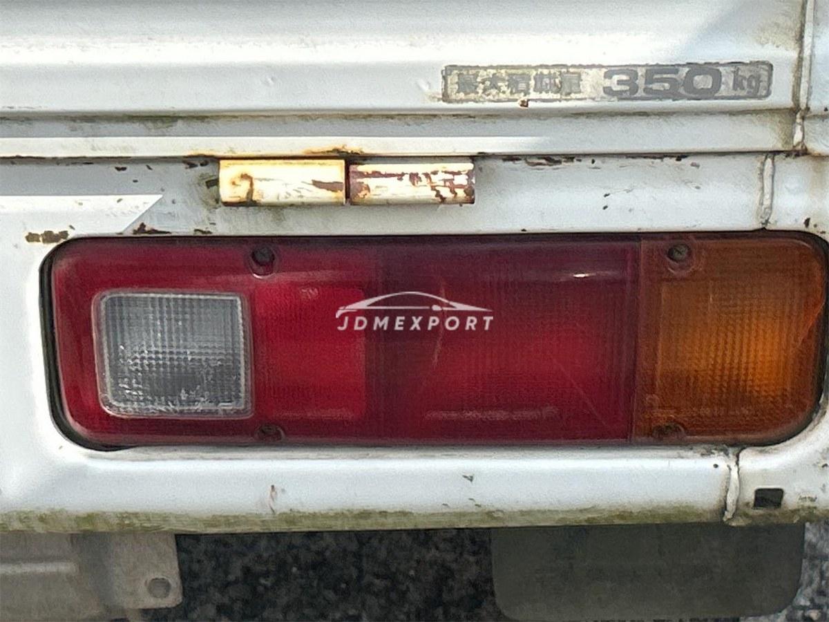 Honda Acty Truck 1996 thumbnail 20