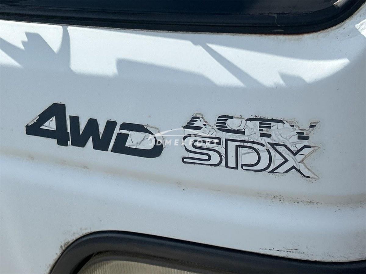 Honda Acty Truck 1996 thumbnail 28