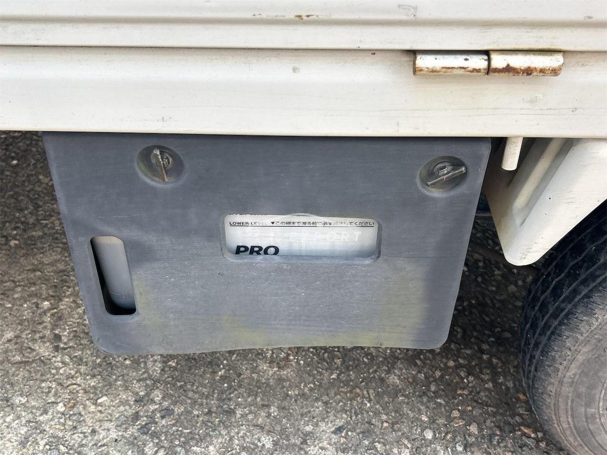 Honda Acty Truck 1996 thumbnail 24