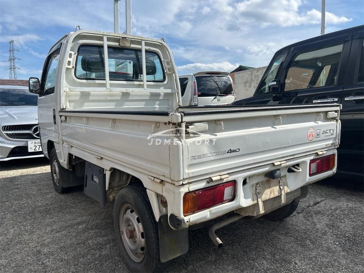 Honda Acty Truck 1996 thumbnail 14