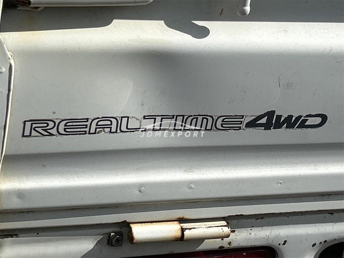 Honda Acty Truck 1996 thumbnail 16
