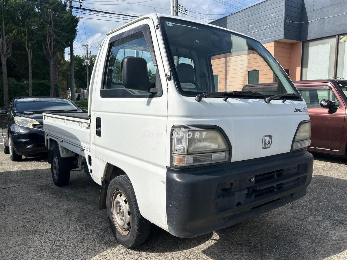 Honda Acty Truck 1996 thumbnail 5