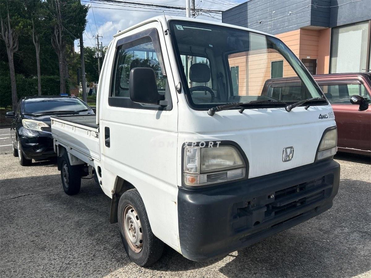 Honda Acty Truck 1996 thumbnail 4