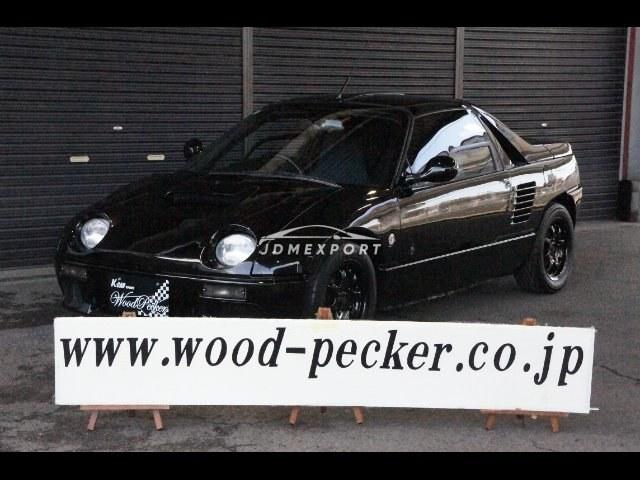 Mazda AZ-1 1992