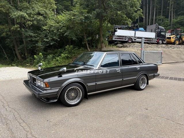 Toyota Mark II 1982