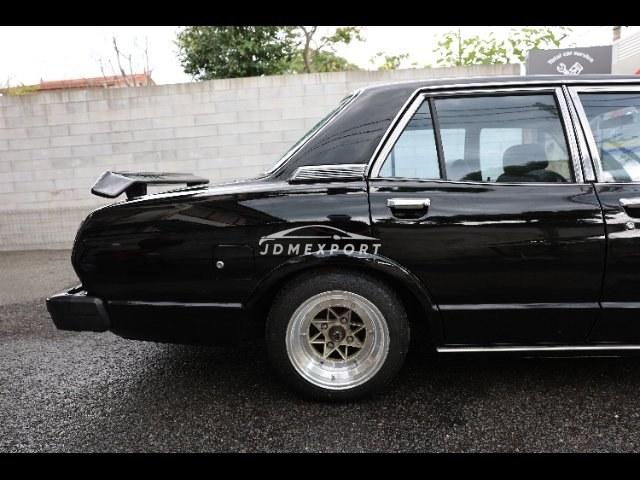 Toyota Mark II 1979 thumbnail 15