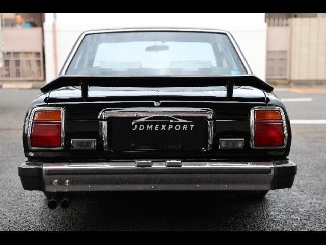 Toyota Mark II 1979 thumbnail 2