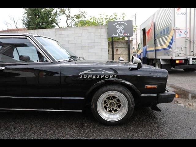 Toyota Mark II 1979 thumbnail 29