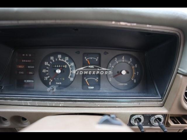 Toyota Mark II 1979 thumbnail 19