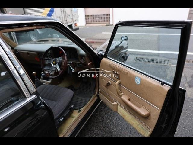 Toyota Mark II 1979 thumbnail 16