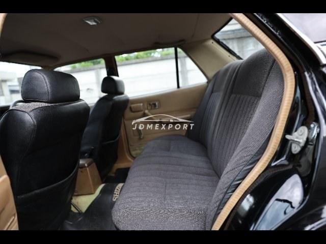Toyota Mark II 1979 thumbnail 31