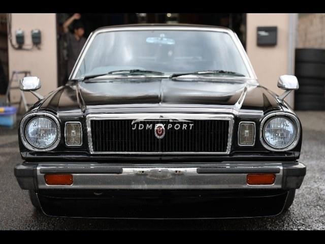 Toyota Mark II 1979 thumbnail 24