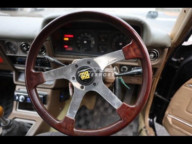 Toyota Mark II 1979 thumbnail 18
