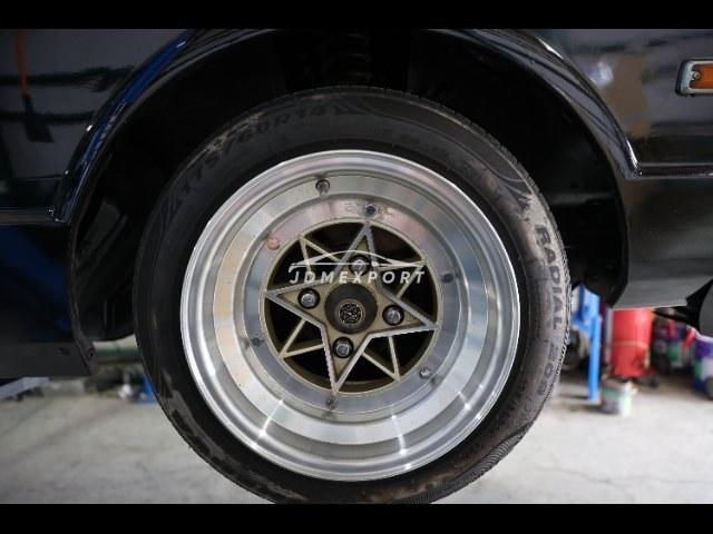 Toyota Mark II 1979 thumbnail 13