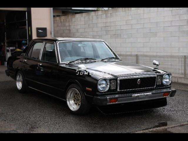 Toyota Mark II 1979