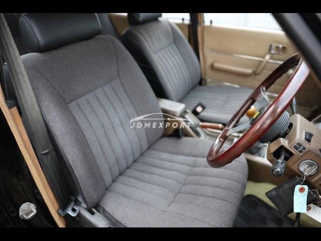Toyota Mark II 1979 thumbnail 17