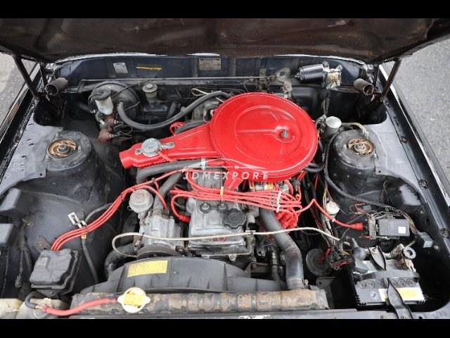 Toyota Mark II 1979 thumbnail 5