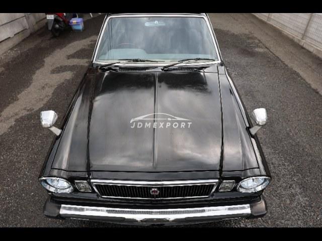 Toyota Mark II 1979 thumbnail 25
