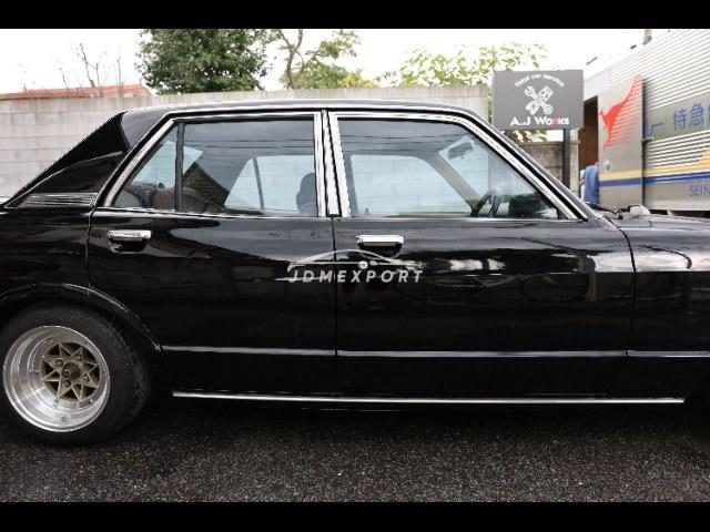 Toyota Mark II 1979 thumbnail 14