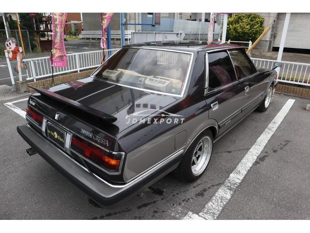 Toyota Cresta 1984 thumbnail 7