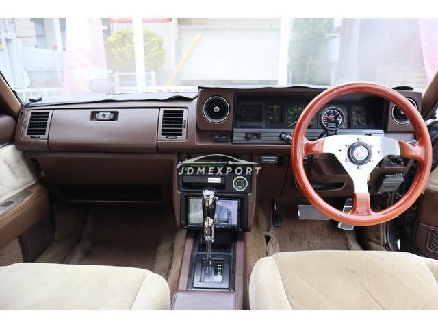 Toyota Cresta 1984 thumbnail 12