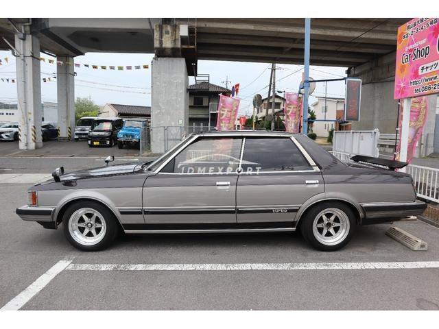 Toyota Cresta 1984 thumbnail 5