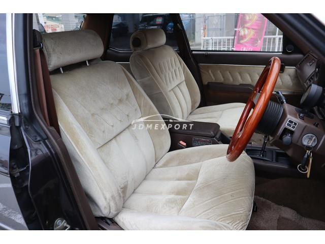 Toyota Cresta 1984 thumbnail 11