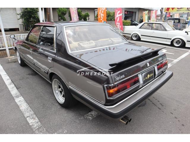 Toyota Cresta 1984 thumbnail 6