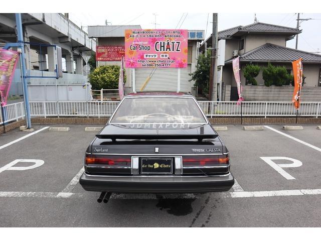 Toyota Cresta 1984 thumbnail 8
