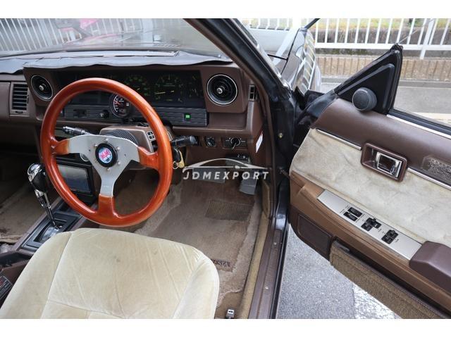 Toyota Cresta 1984 thumbnail 10