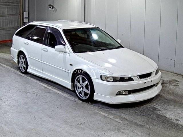 Honda Accord Wagon 1999