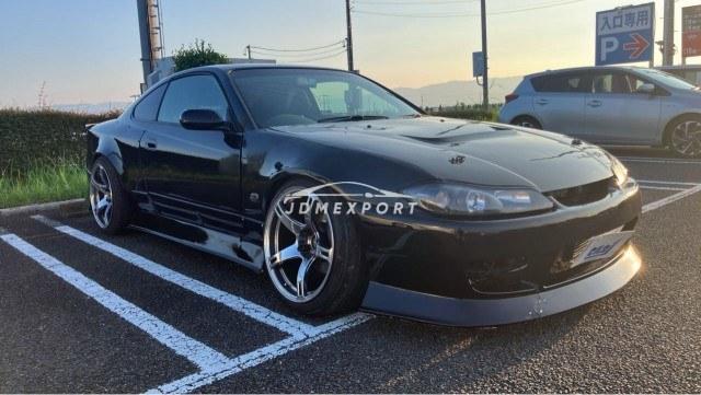 Nissan Silvia 2000 thumbnail 12