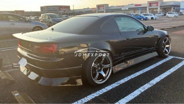 Nissan Silvia 2000 thumbnail 13