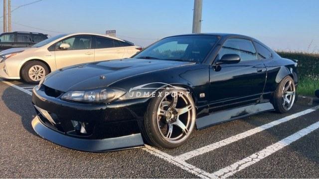 Nissan Silvia 2000 photo 1