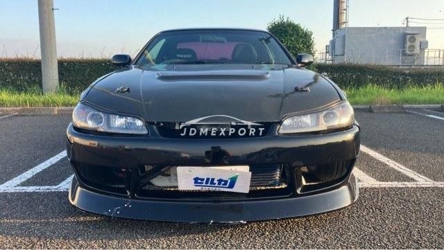 Nissan Silvia 2000 thumbnail 10