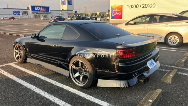 Nissan Silvia 2000 thumbnail 14